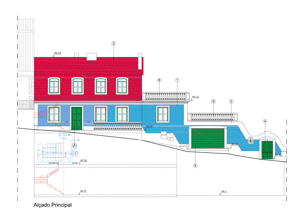 Layout Floor Plan