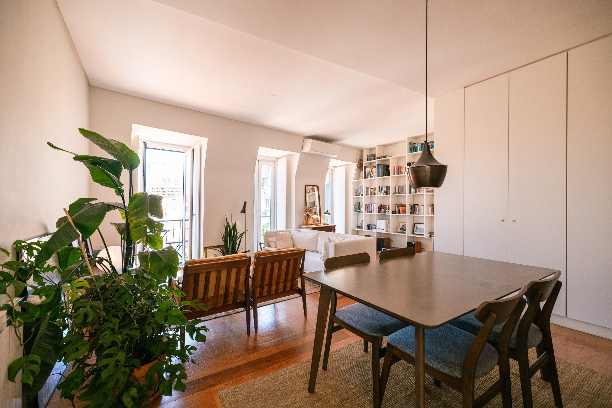 Apartamento T2 | Misericórdia (Lisboa)