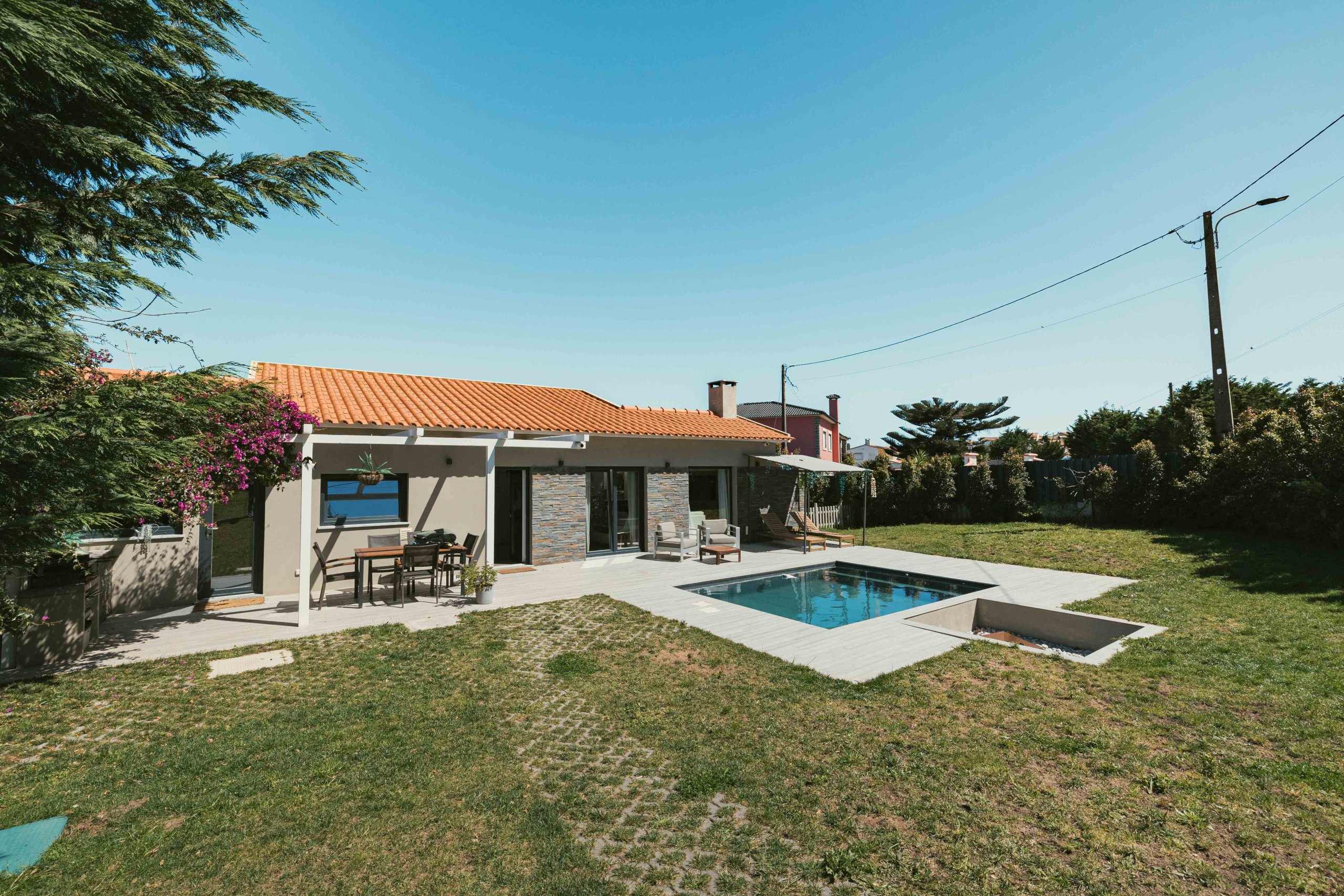 Moradia T4 com Piscina| Santa Cruz (Torres Vedras)