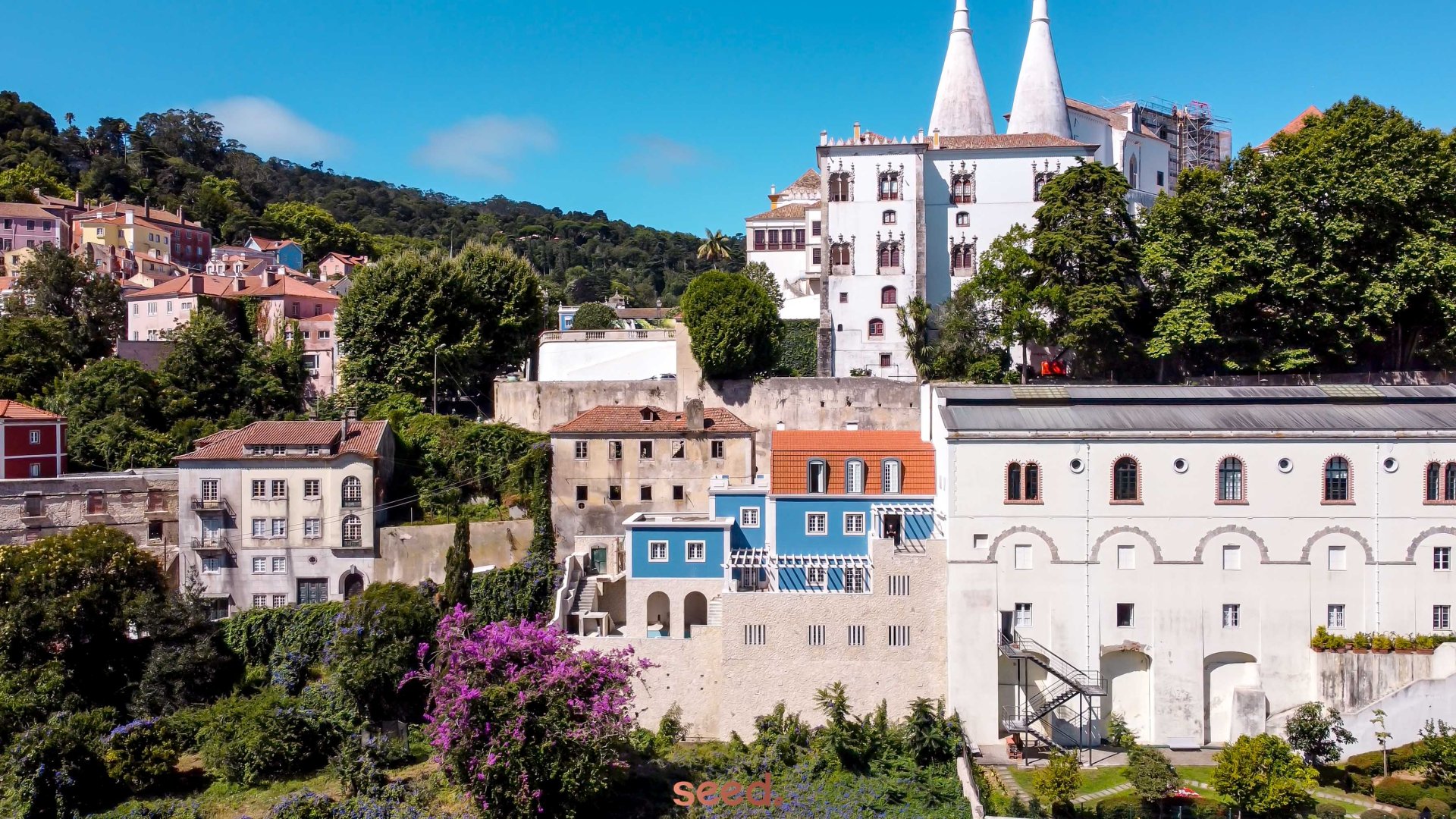 Discover Sintra: A Journey through the Historical and Natural Riches of Portugal