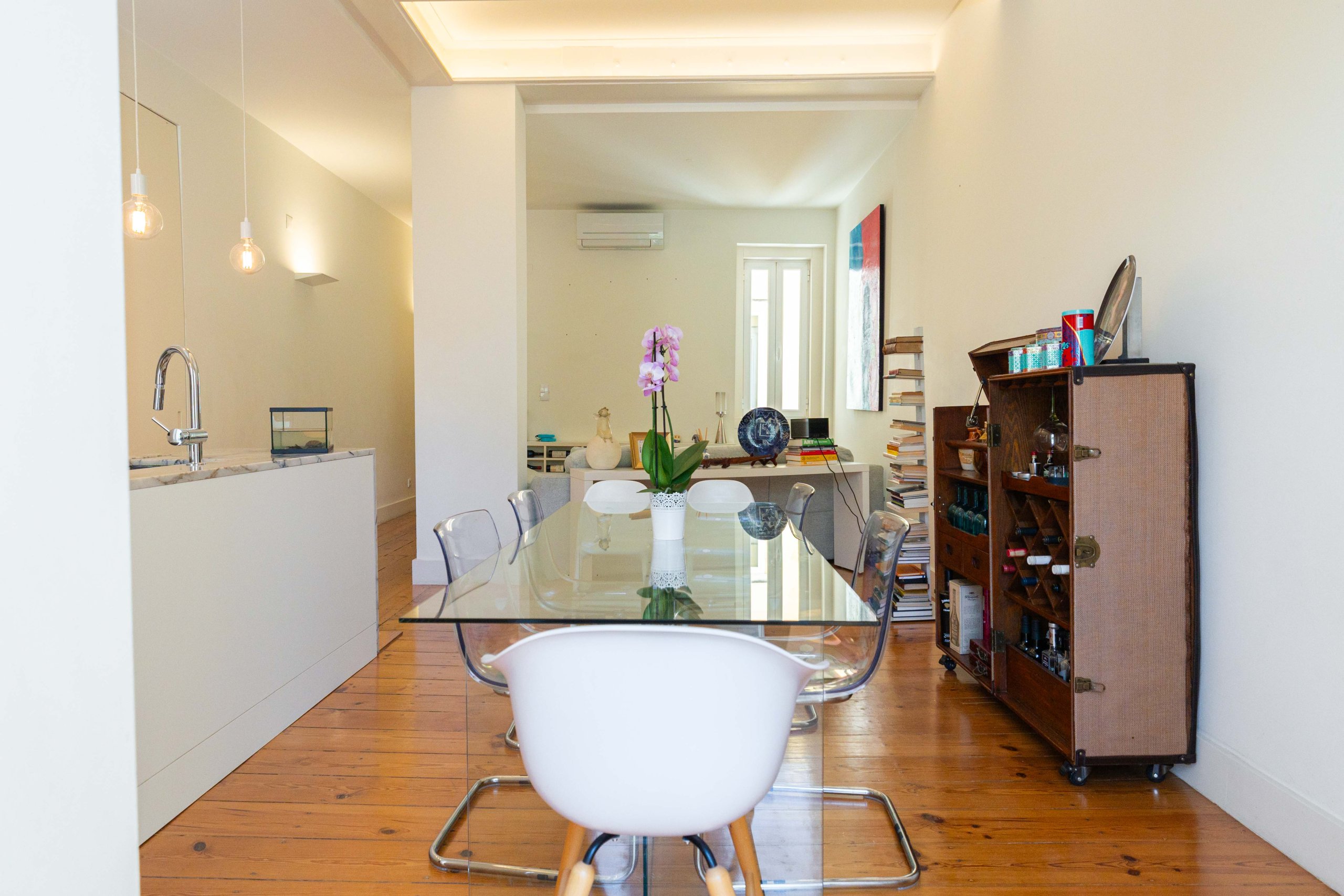 Apartamento T3 | Santo António (Lisboa)