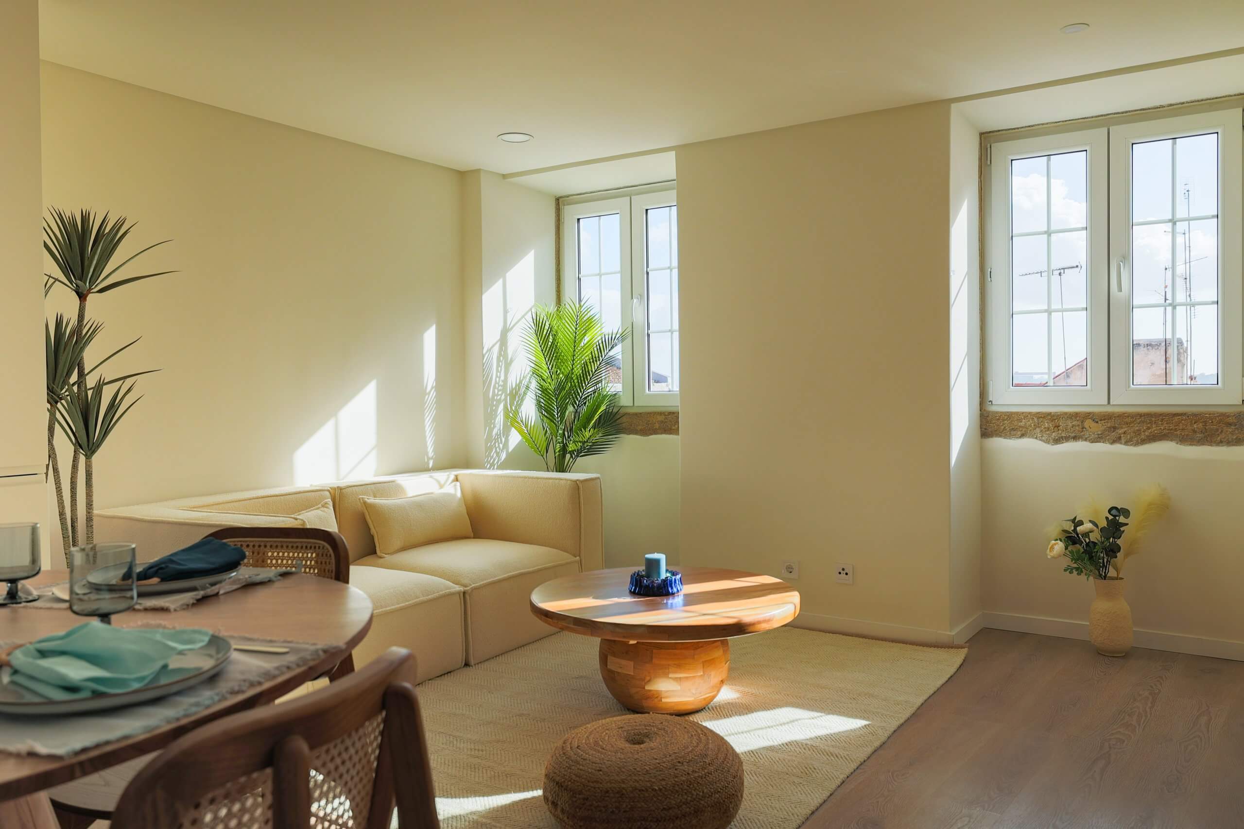 Apartamento T2 | Misericórdia (Lisboa)