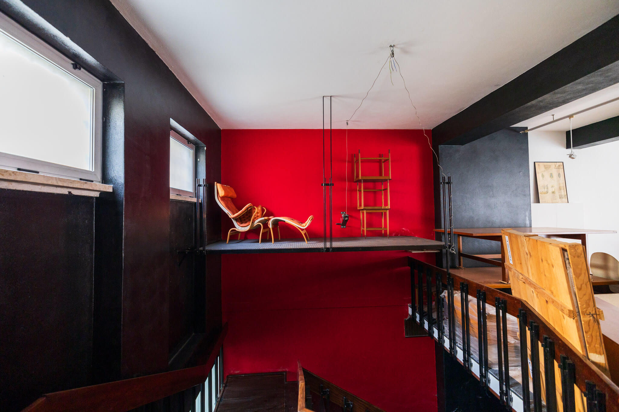 Loft-Style Loja Duplex | Lapa (Lisboa)