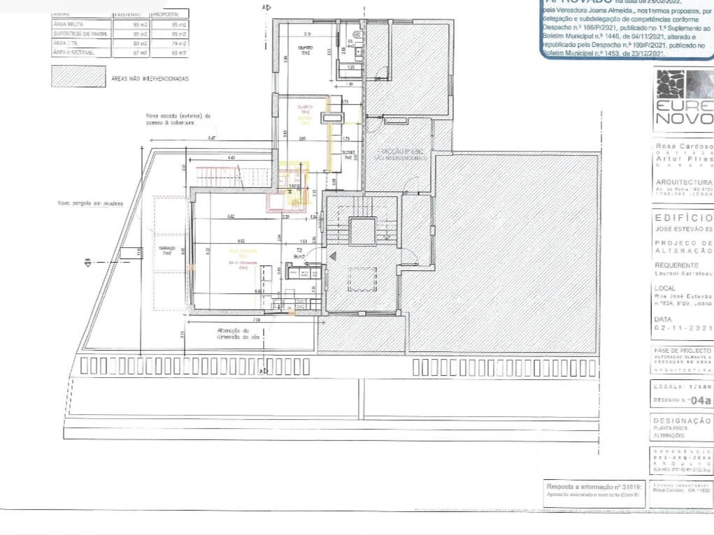 Layout Floor Plan