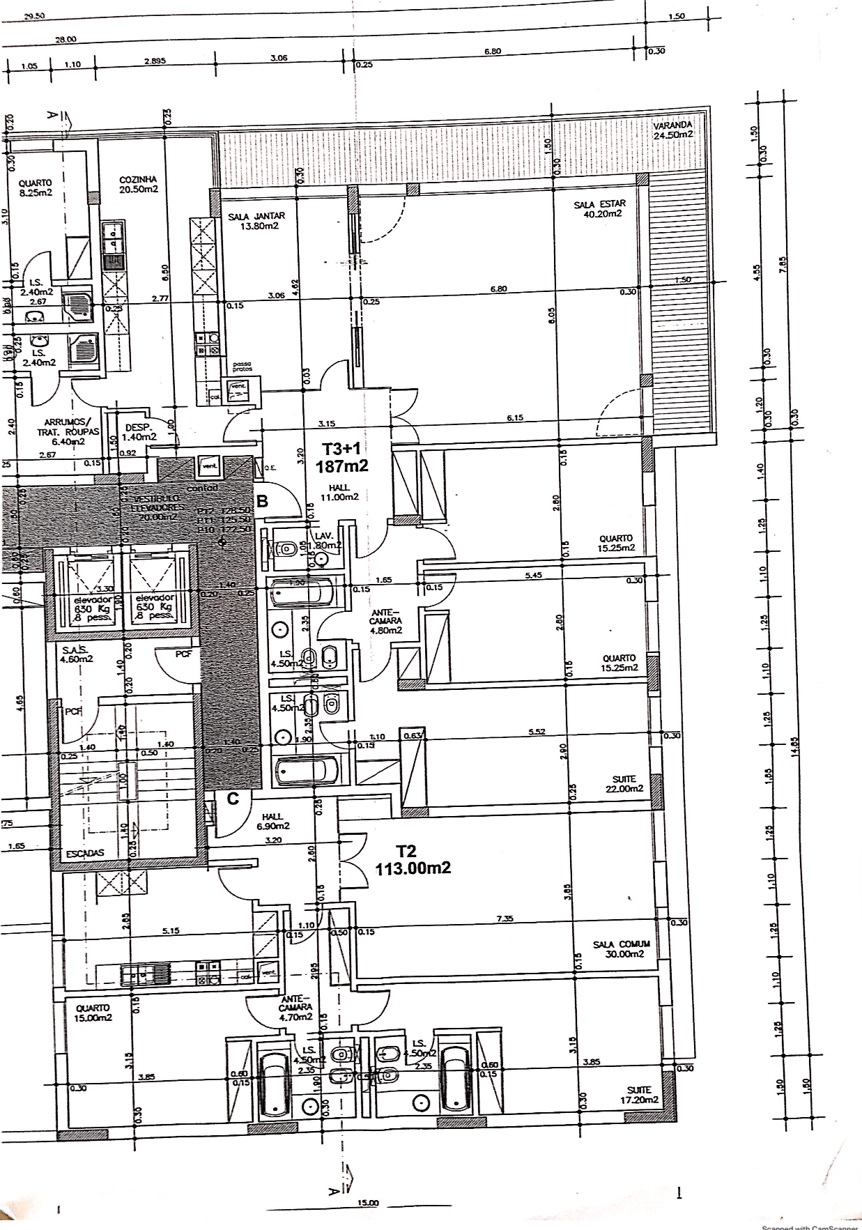 Layout Floor Plan