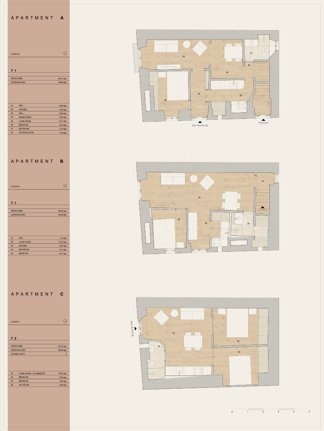 Layout Floor Plan