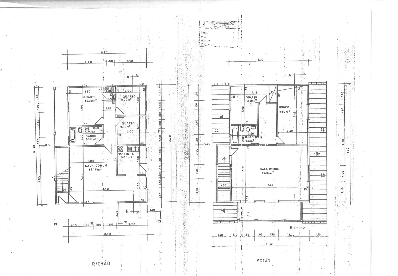 Layout Floor Plan