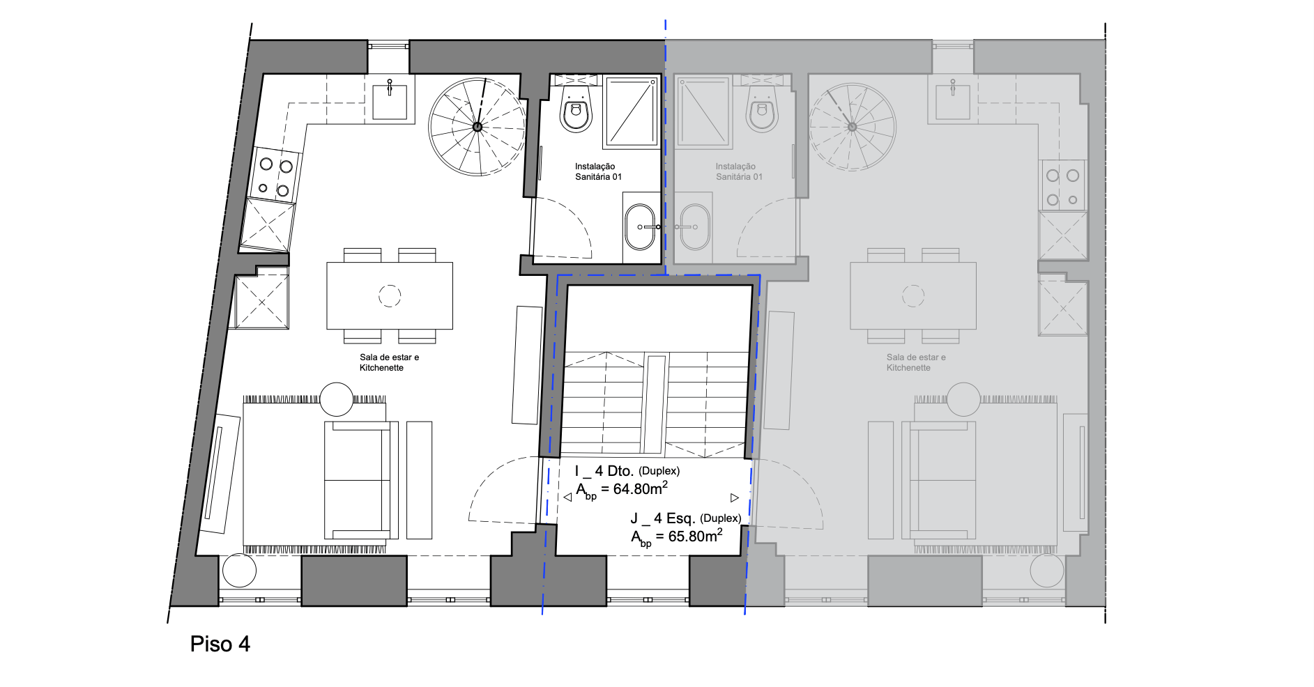 Layout Floor Plan