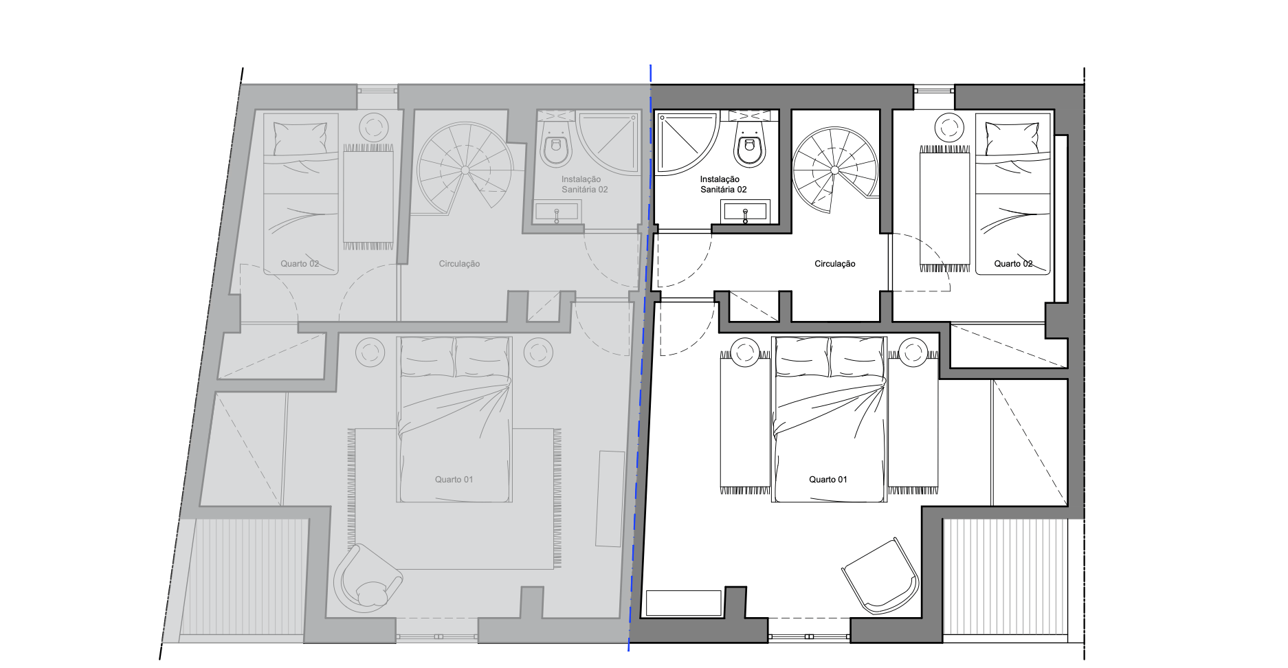 Layout Floor Plan