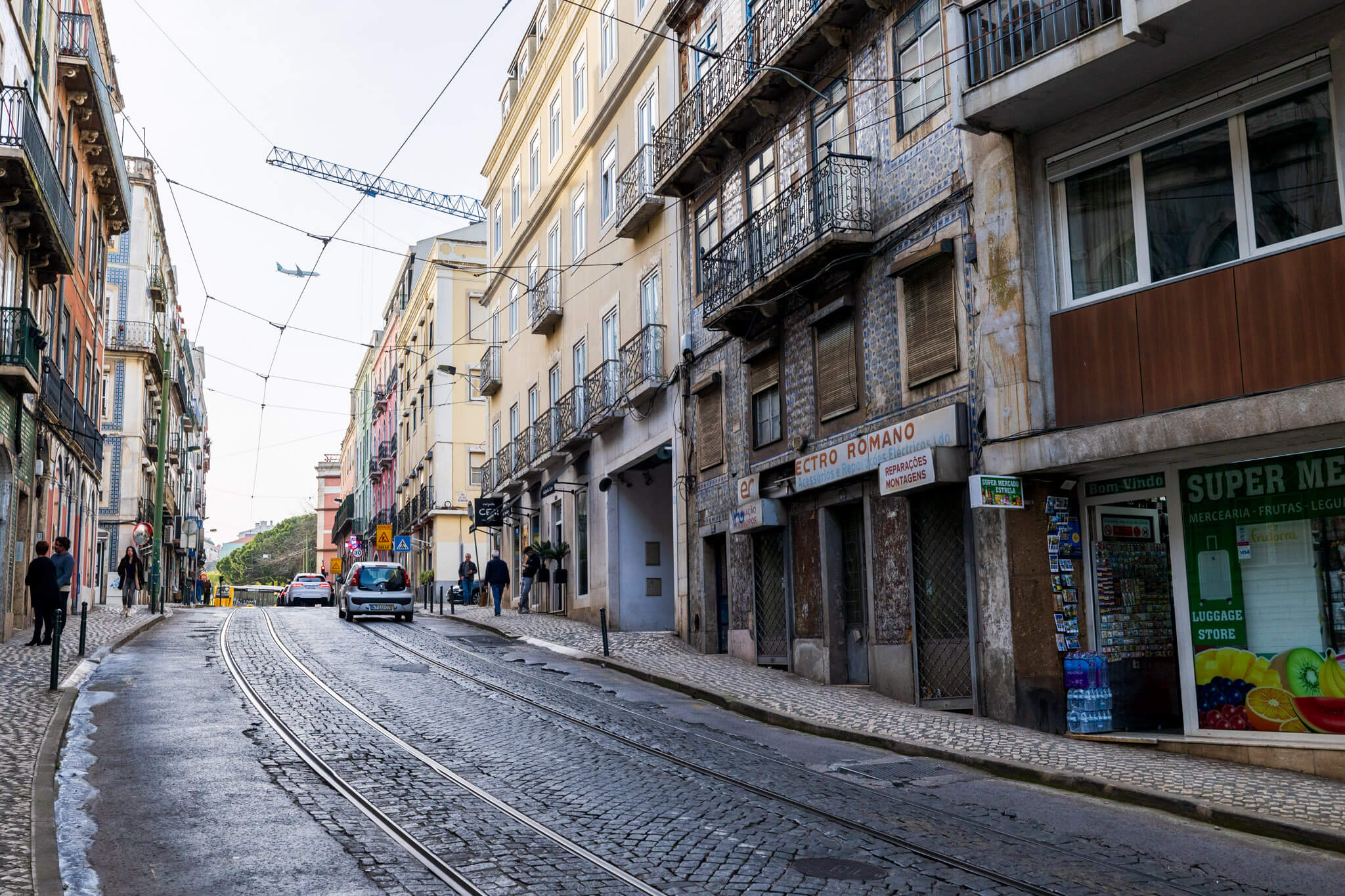 Loft-Style Loja Duplex | Lapa (Lisboa)