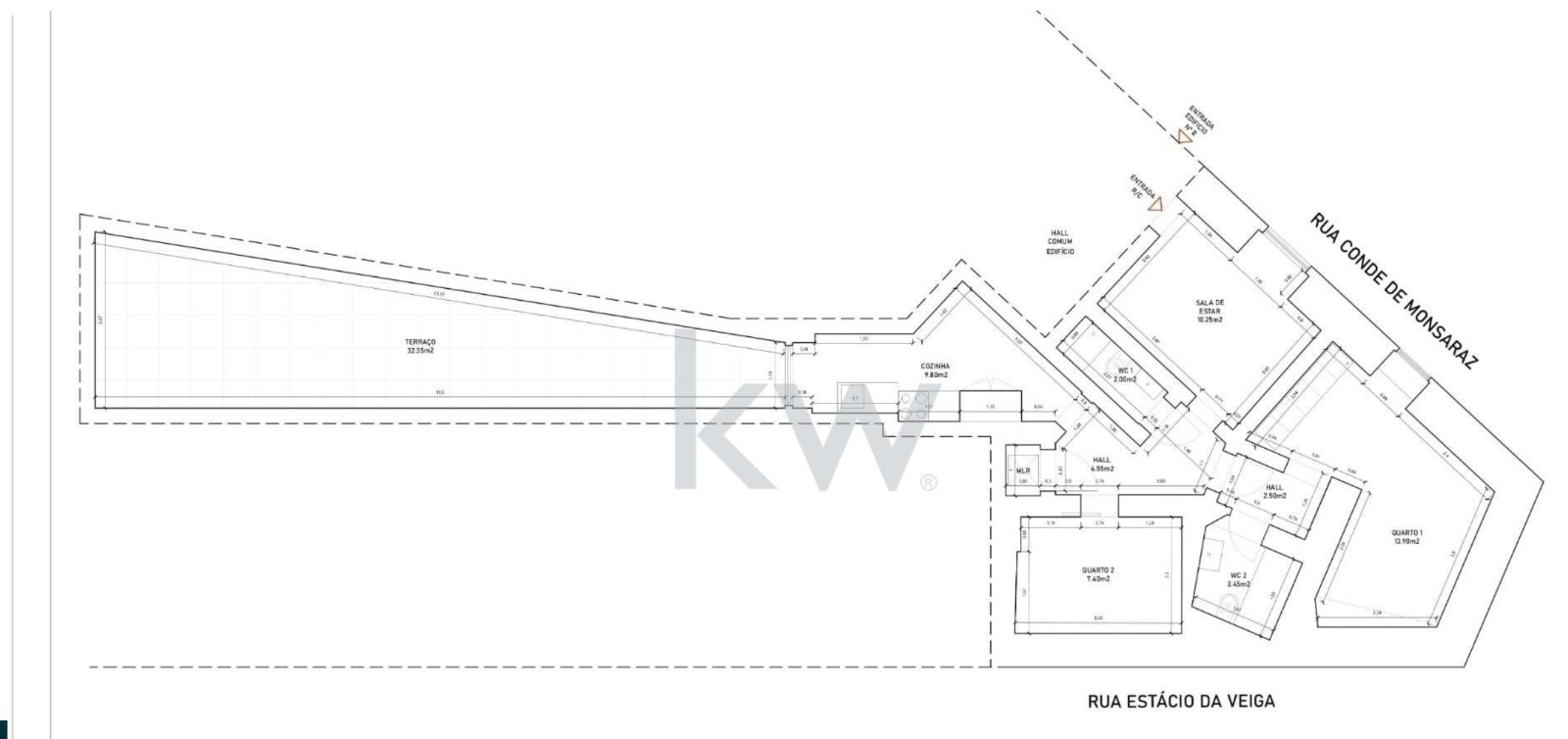 Layout Floor Plan