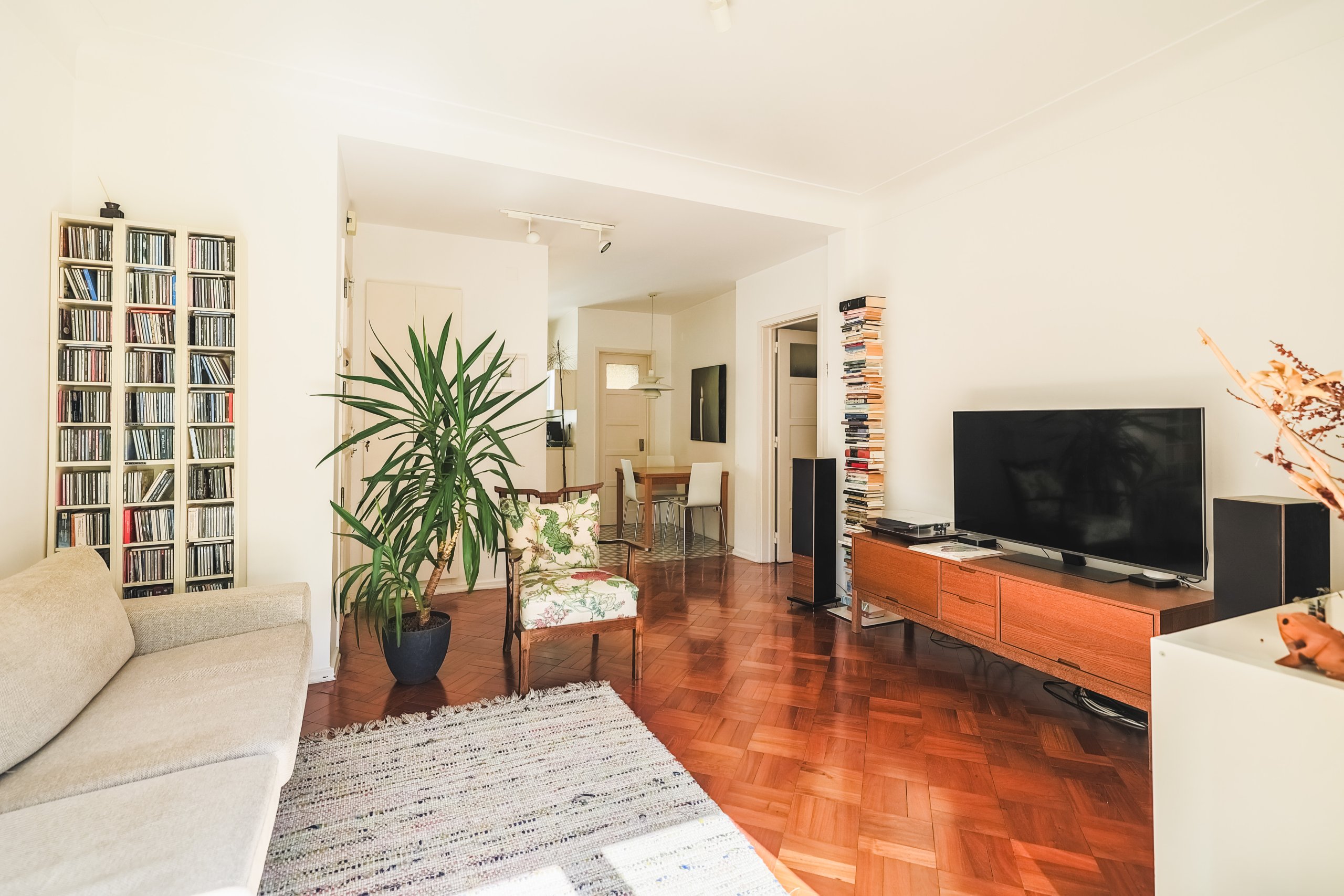 Apartamento T3 | Príncipe Real (Lisboa)