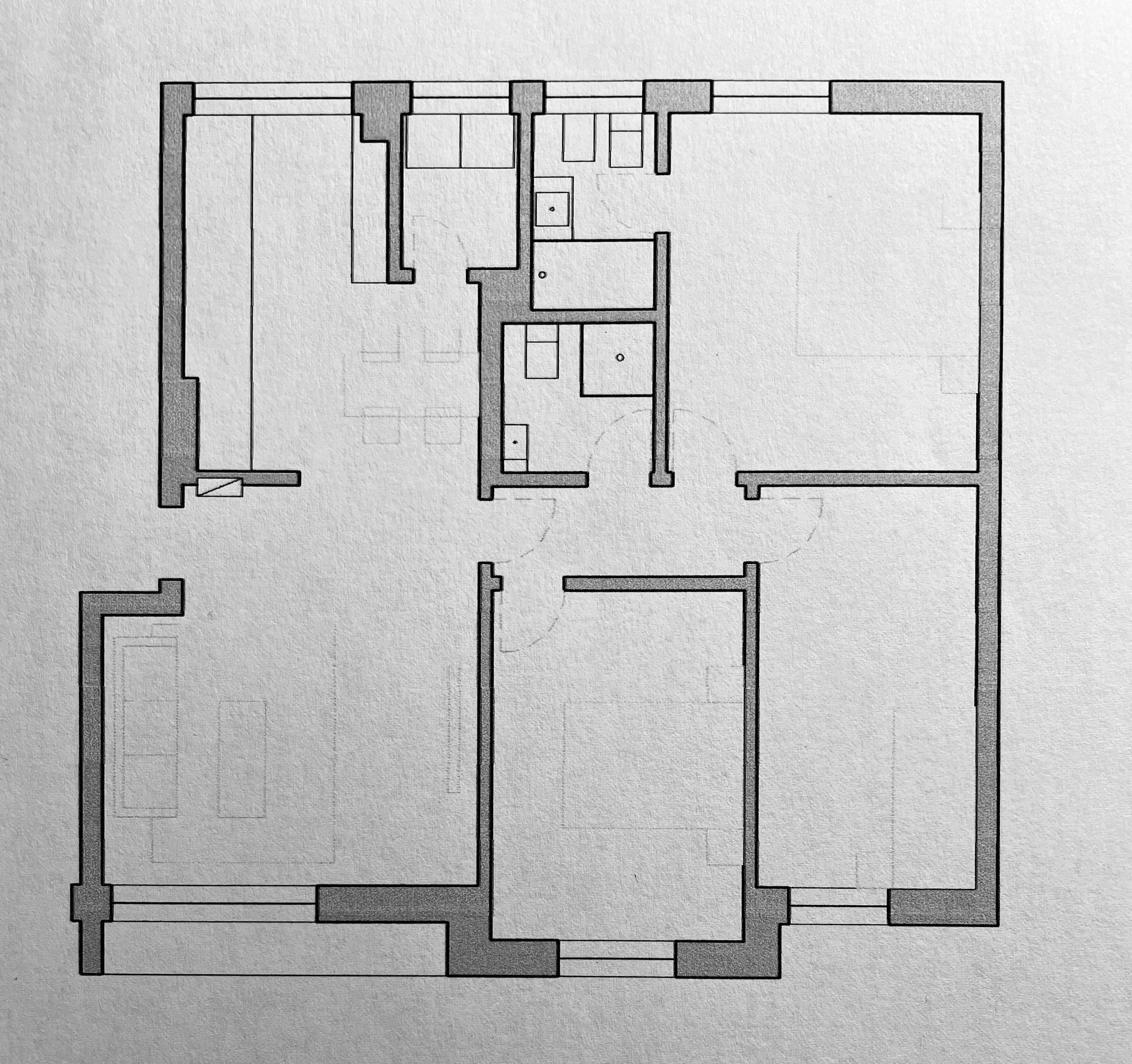 Layout Floor Plan