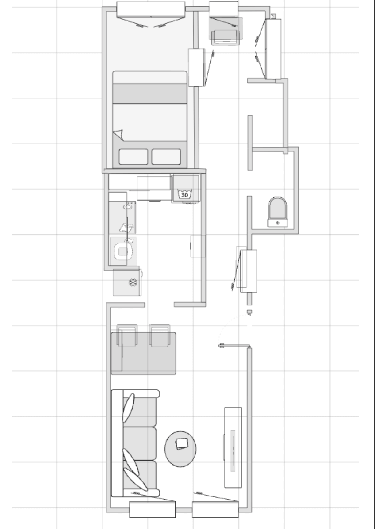 Layout Floor Plan