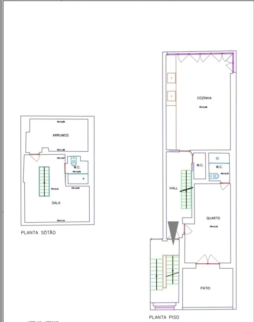 Layout Floor Plan