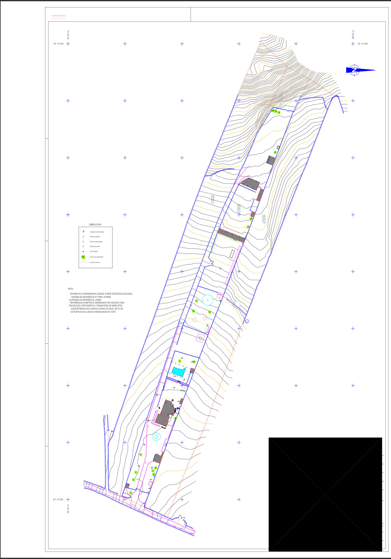 Layout Floor Plan