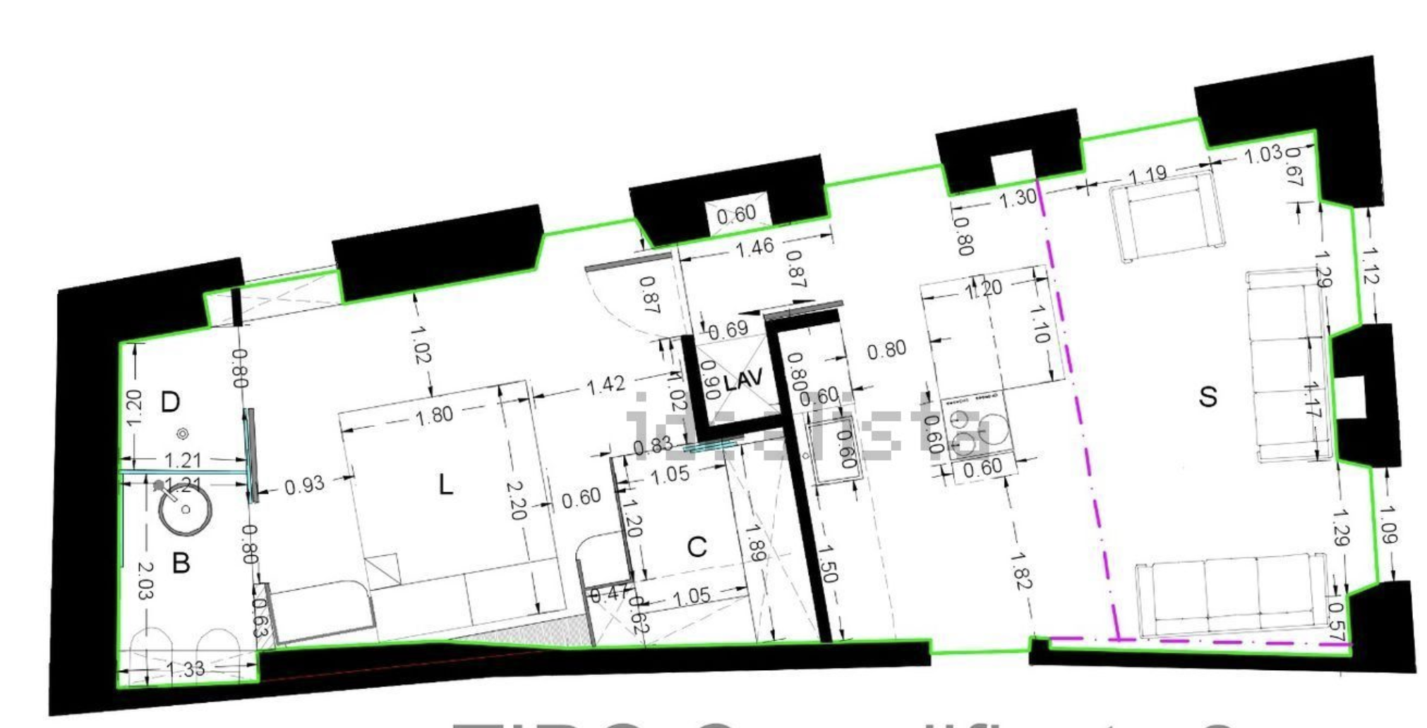 Layout Floor Plan