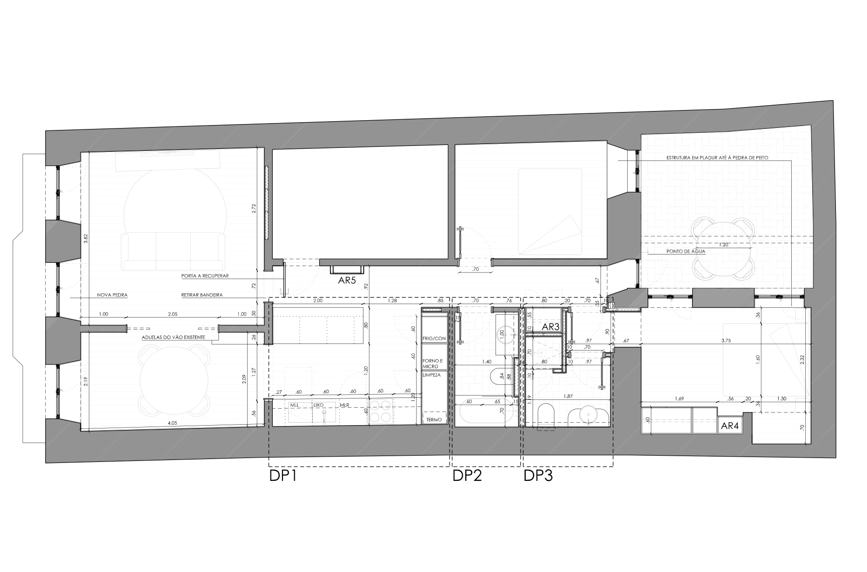 Layout Floor Plan