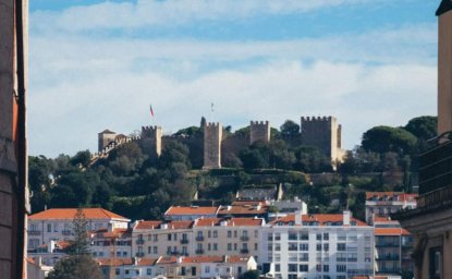 Castelo de São Jorge e o Mercado Imobiliário: Um Guia Completo